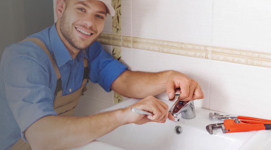 Local expert plumbing services in White House, TN